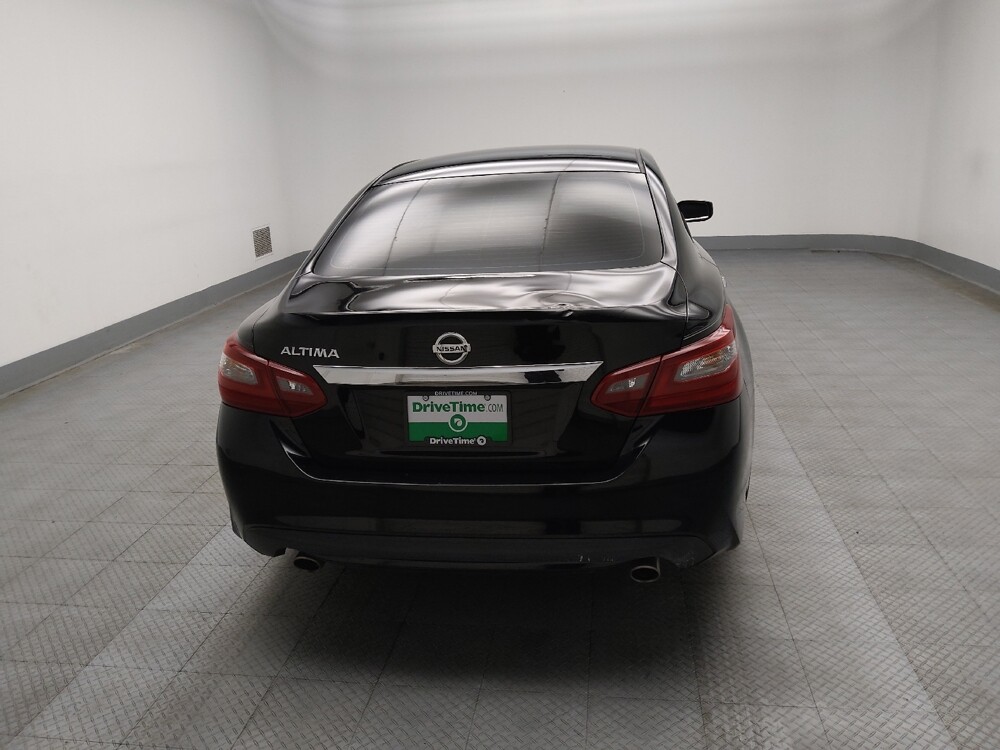 2018 Nissan Altima in Midlothian, IL 60445 - 18091410 7