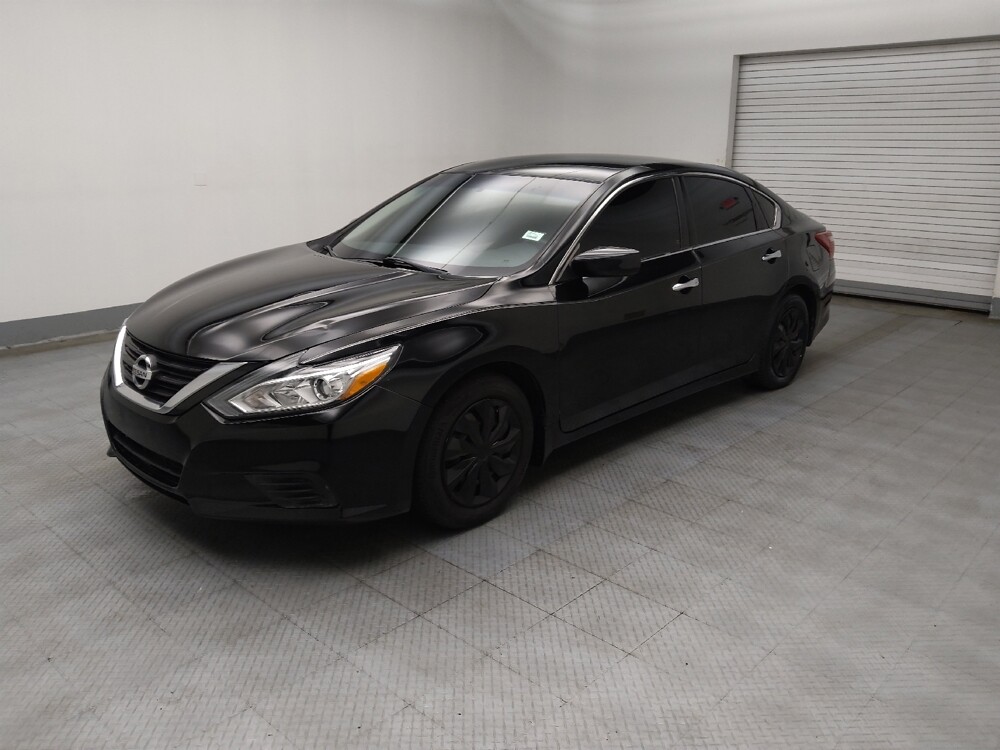 2018 Nissan Altima in Midlothian, IL 60445 - 18091410 2