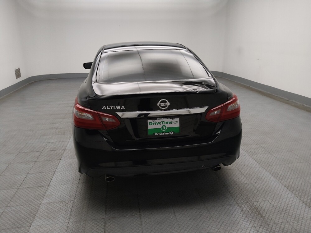 2018 Nissan Altima in Midlothian, IL 60445 - 18091410 6