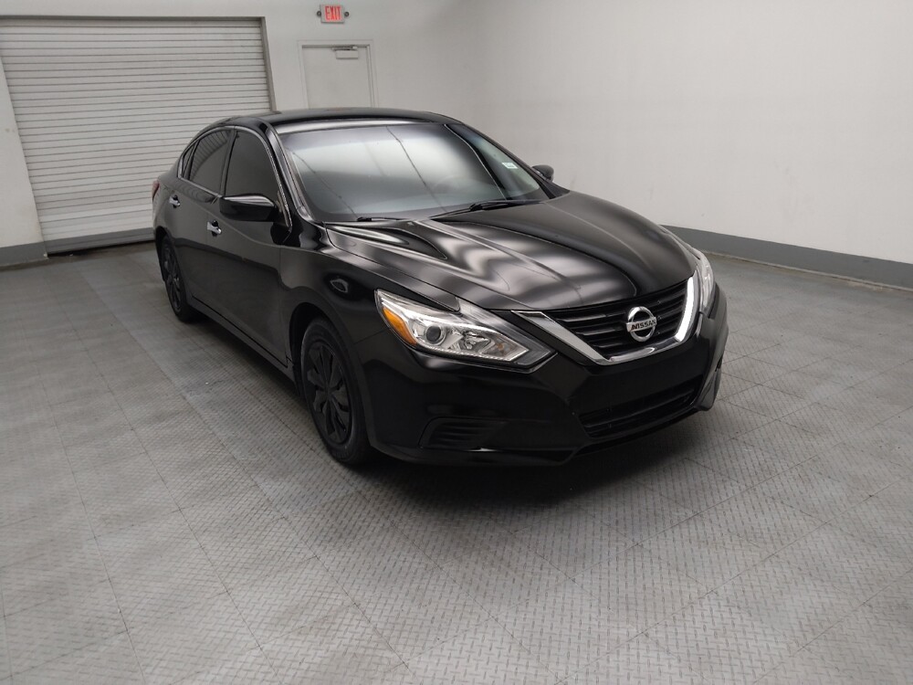2018 Nissan Altima in Midlothian, IL 60445 - 18091410 13