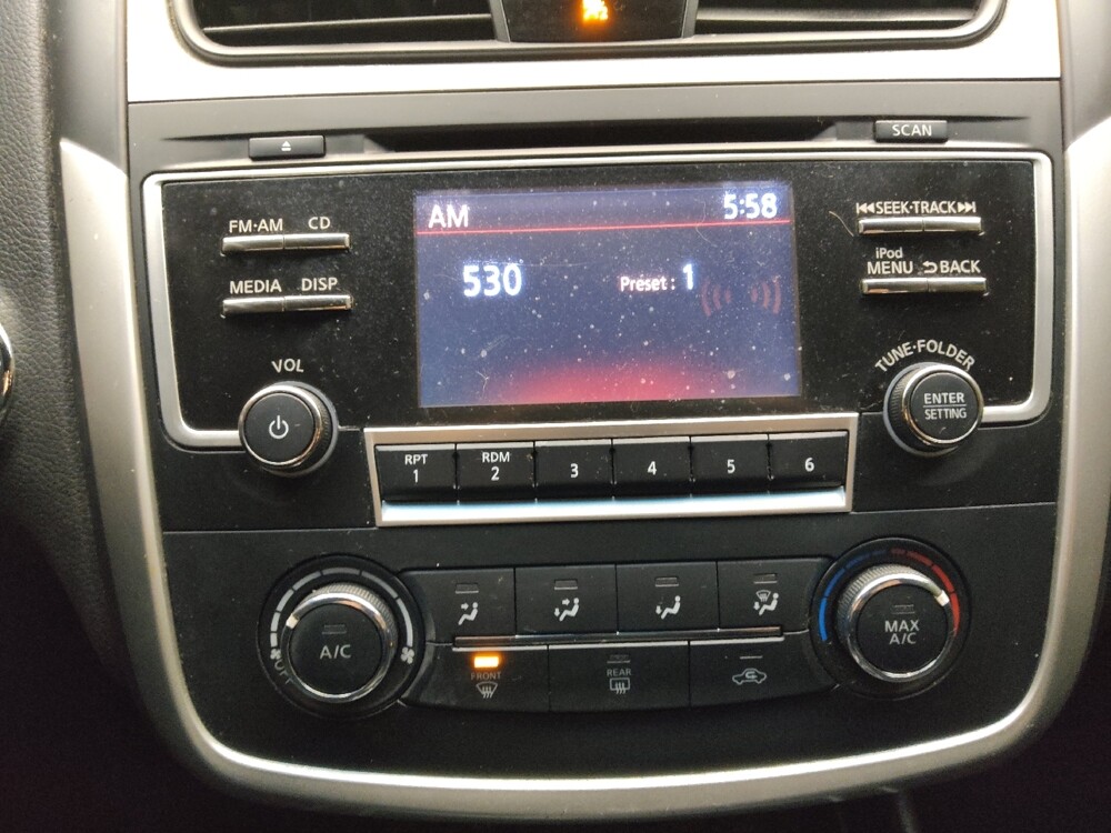 2018 Nissan Altima in Midlothian, IL 60445 - 18091410 25