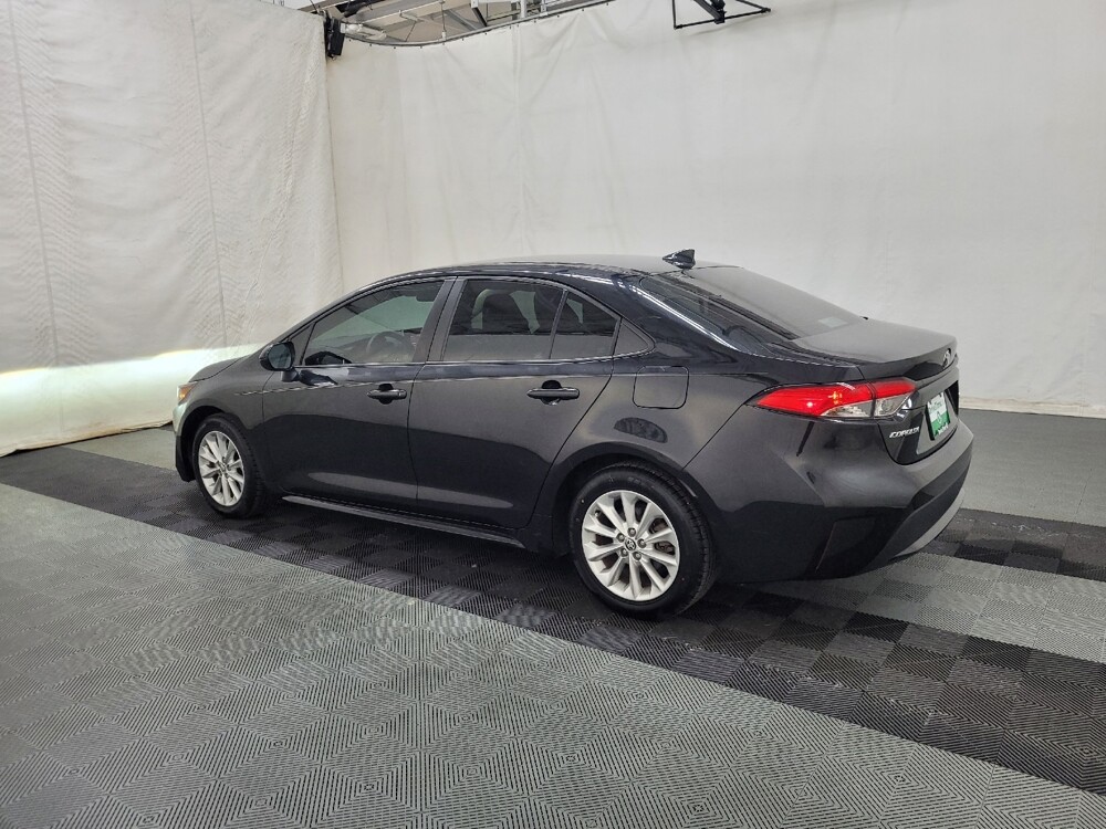 2021 Toyota Corolla in Langhorne, PA 19047 - 18091411 3
