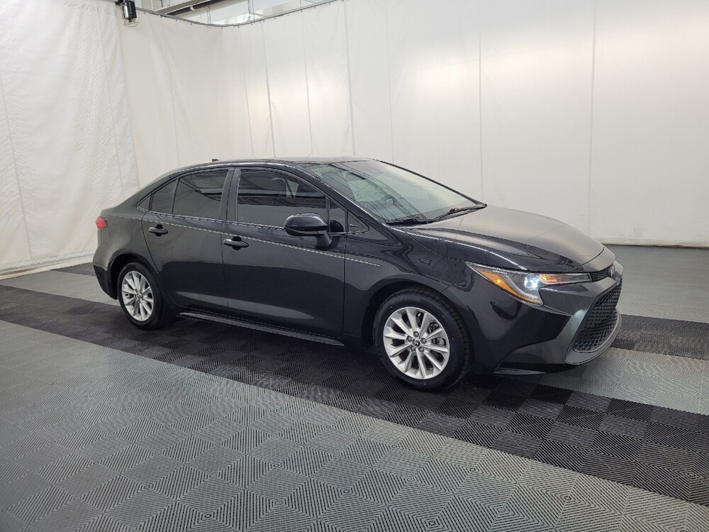 2021 Toyota Corolla in Langhorne, PA 19047 - 18091411 11