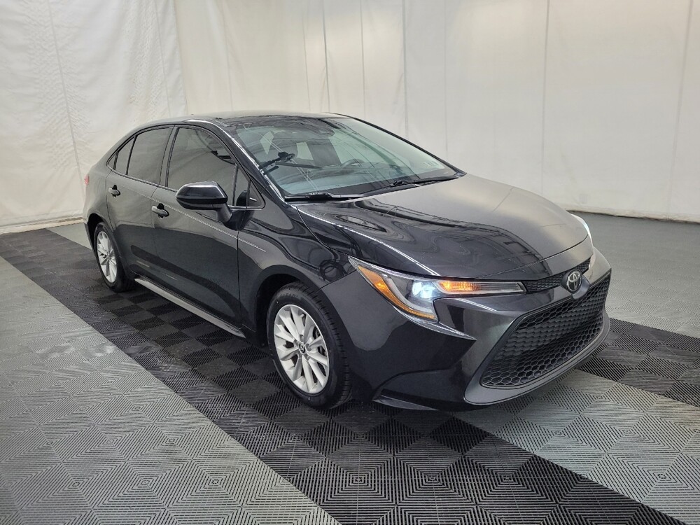 2021 Toyota Corolla in Langhorne, PA 19047 - 18091411 13