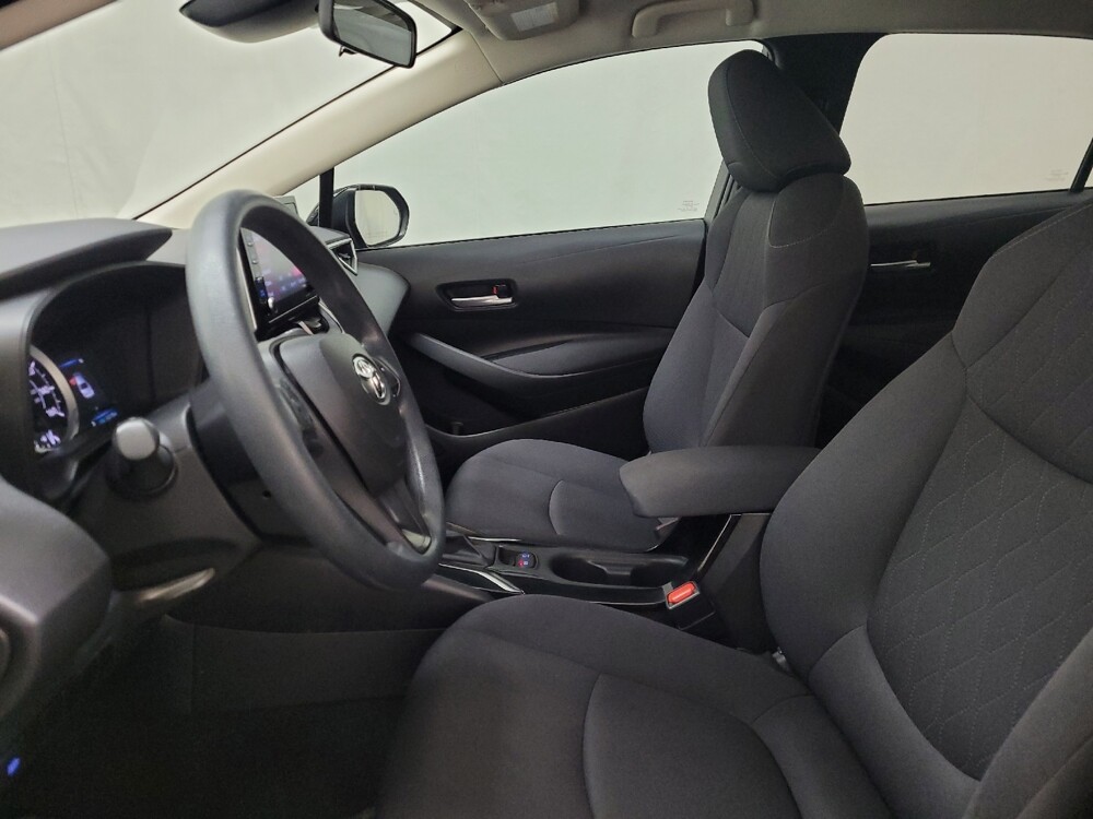 2021 Toyota Corolla in Langhorne, PA 19047 - 18091411 17