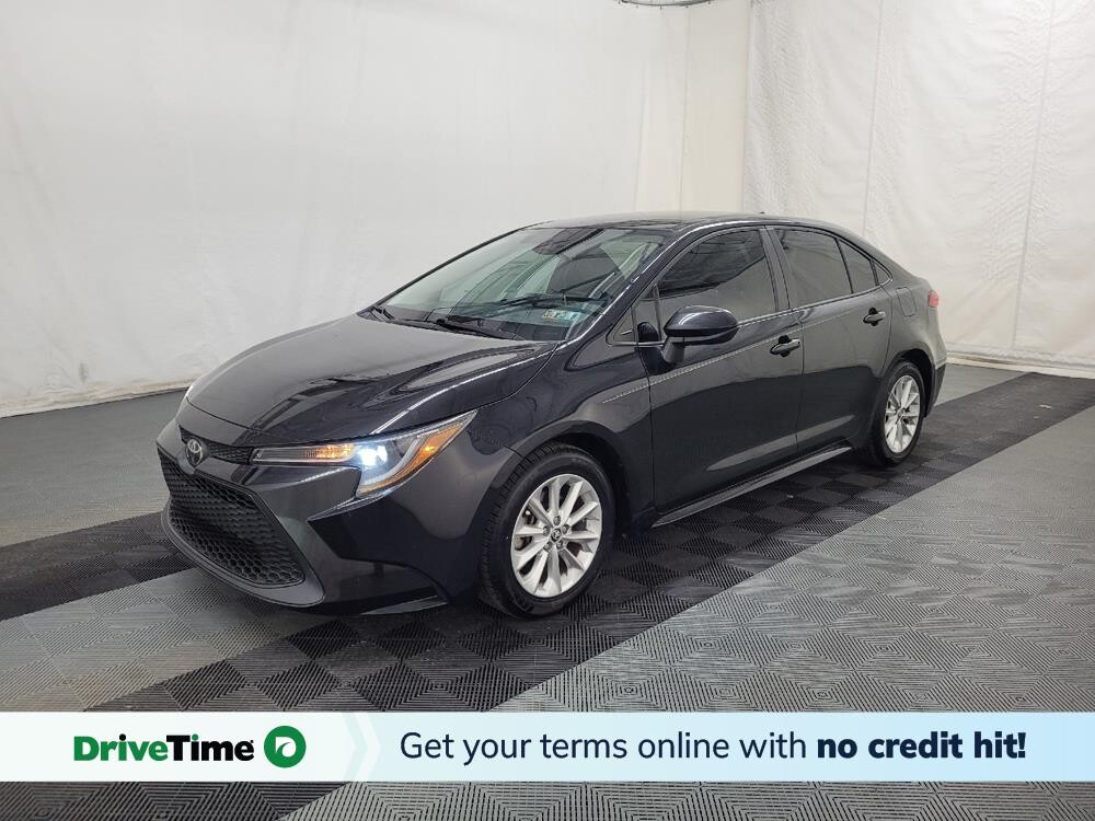 2021 Toyota Corolla in Langhorne, PA 19047 - 18091411