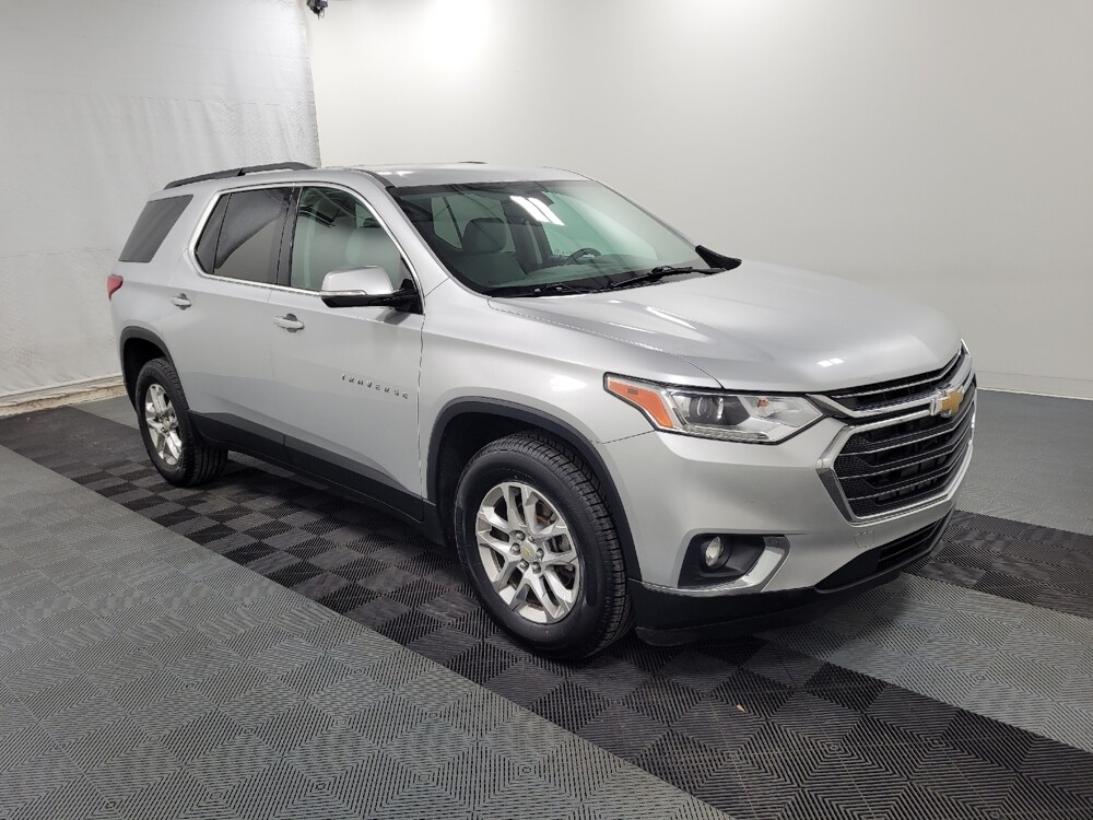 2019 Chevrolet Traverse in Langhorne, PA 19047 - 18091413 11