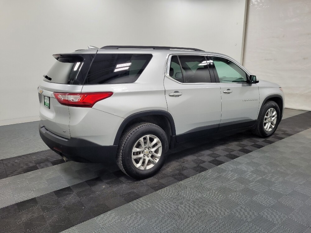 2019 Chevrolet Traverse in Langhorne, PA 19047 - 18091413 10