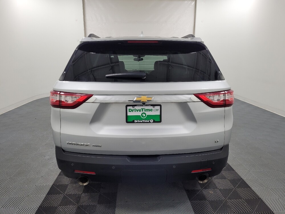 2019 Chevrolet Traverse in Langhorne, PA 19047 - 18091413 6