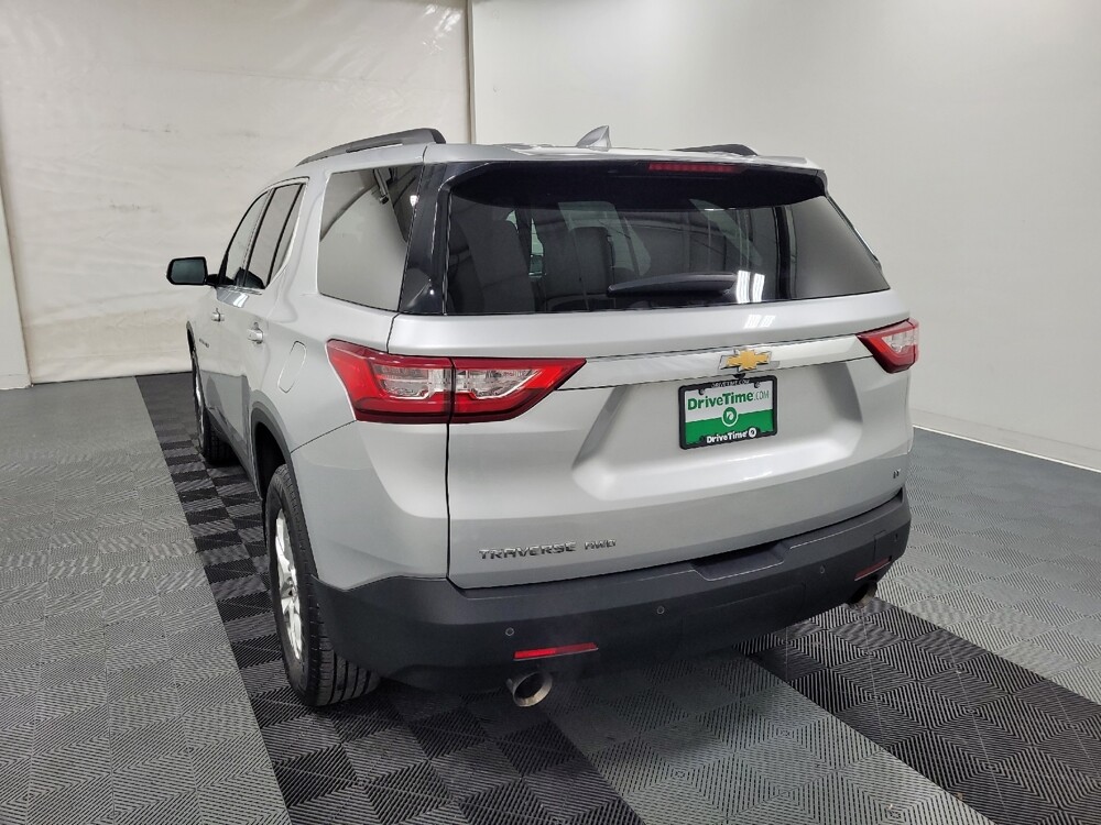 2019 Chevrolet Traverse in Langhorne, PA 19047 - 18091413 5