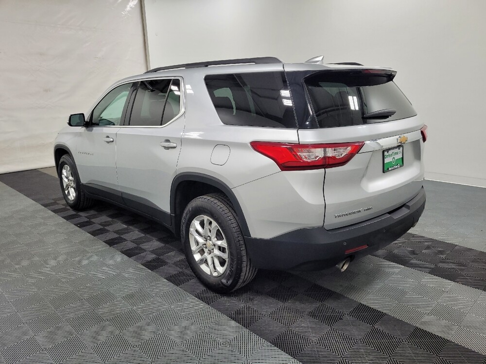 2019 Chevrolet Traverse in Langhorne, PA 19047 - 18091413 3