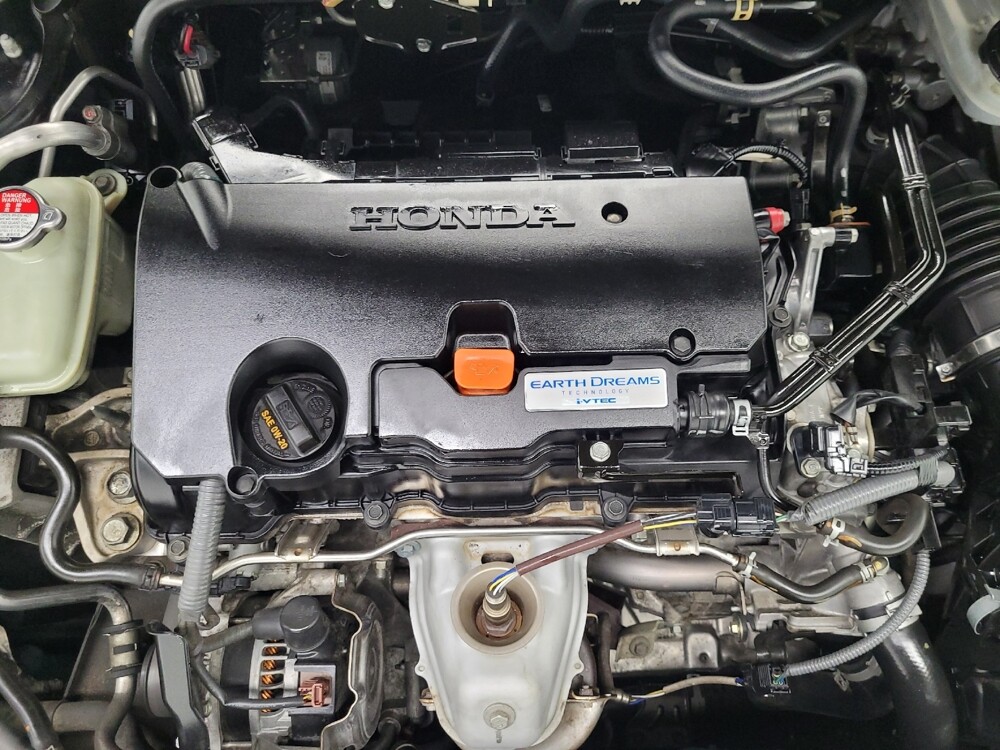 2018 Honda Civic in Las Vegas, NV 89104 - 18091415 30