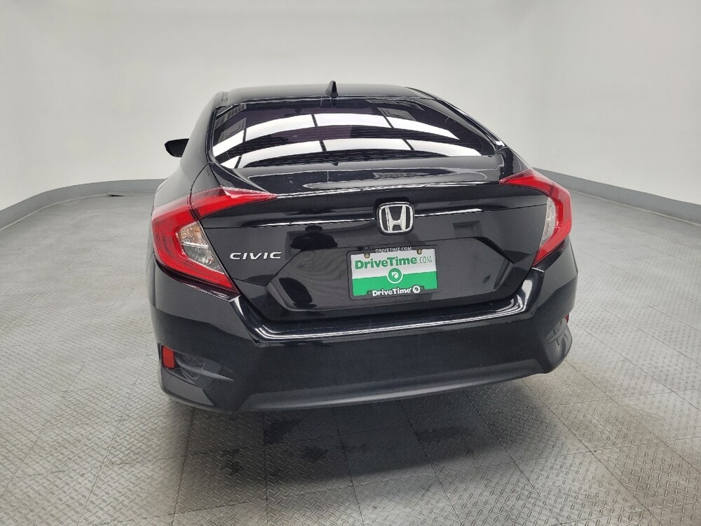 2018 Honda Civic in Las Vegas, NV 89104 - 18091415 6