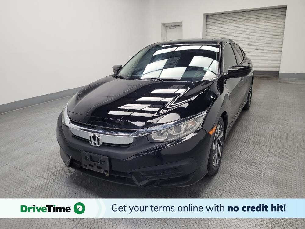 2018 Honda Civic in Las Vegas, NV 89104 - 18091415