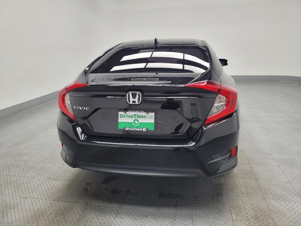 2018 Honda Civic in Las Vegas, NV 89104 - 18091415 7