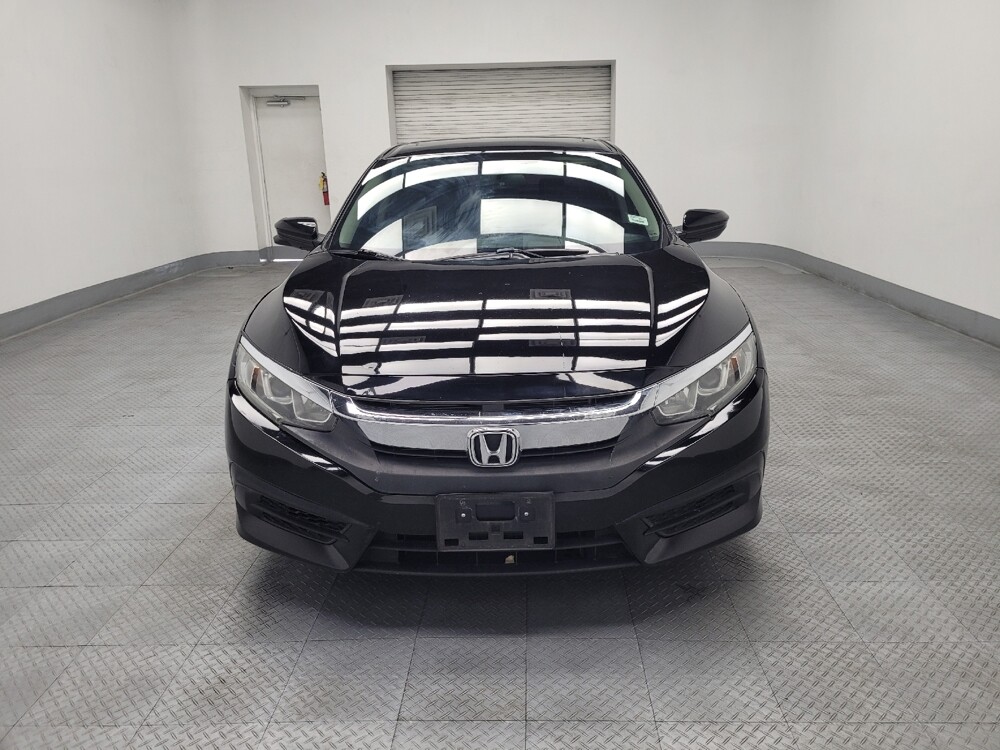 2018 Honda Civic in Las Vegas, NV 89104 - 18091415 15