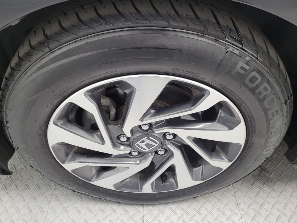 2018 Honda Civic in Las Vegas, NV 89104 - 18091415 31