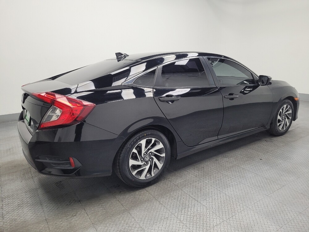 2018 Honda Civic in Las Vegas, NV 89104 - 18091415 10
