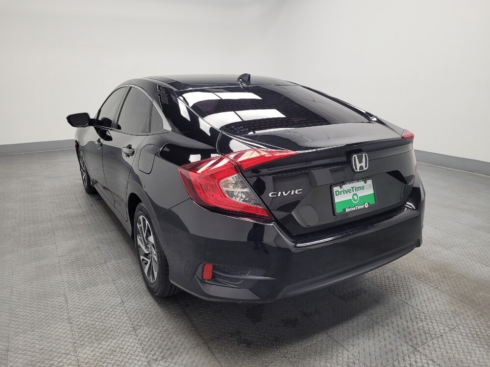 2018 Honda Civic in Las Vegas, NV 89104 - 18091415 5