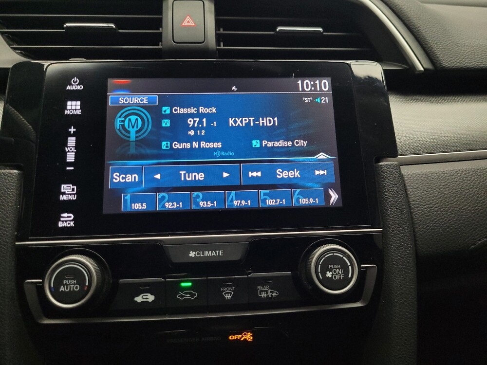 2018 Honda Civic in Las Vegas, NV 89104 - 18091415 25