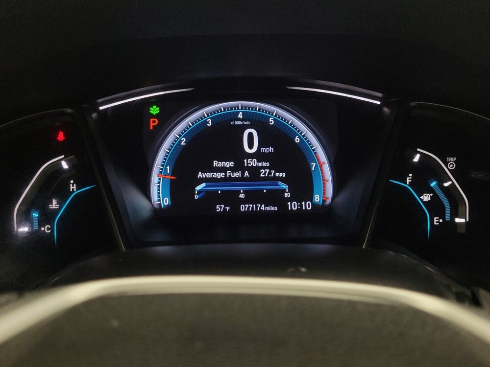 2018 Honda Civic in Las Vegas, NV 89104 - 18091415 23