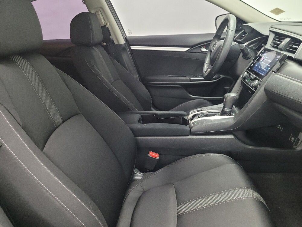 2018 Honda Civic in Las Vegas, NV 89104 - 18091415 21