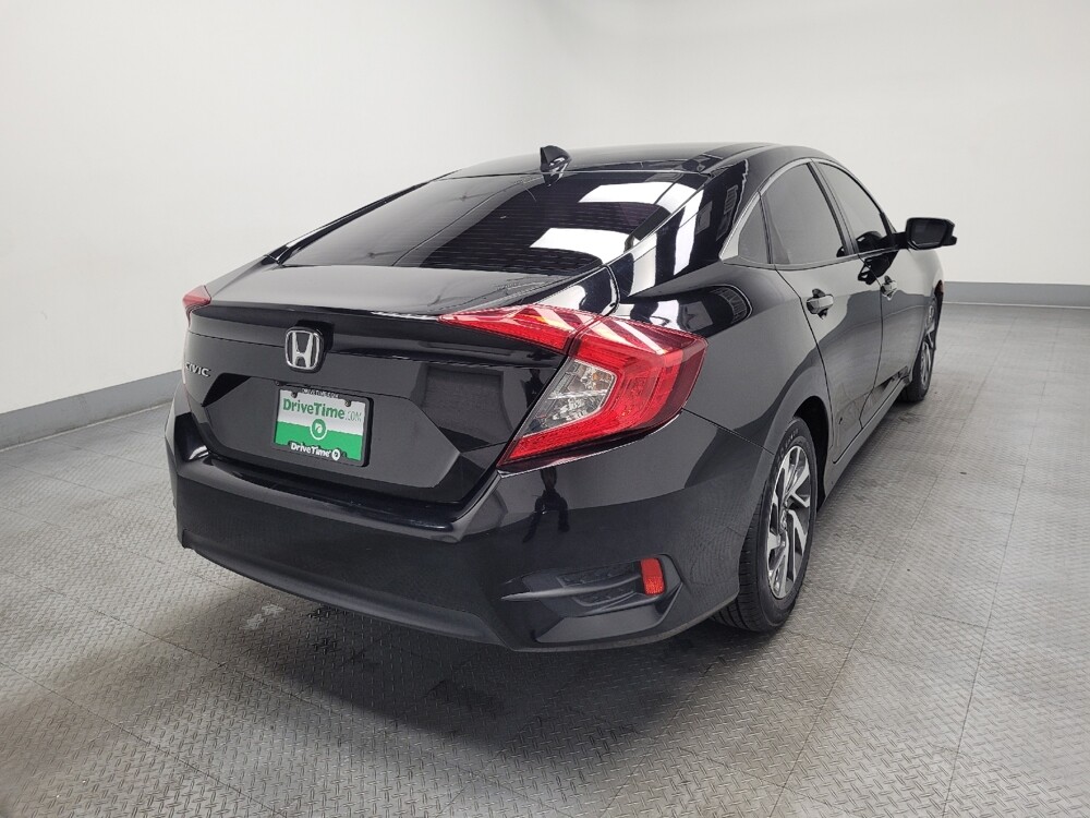 2018 Honda Civic in Las Vegas, NV 89104 - 18091415 9