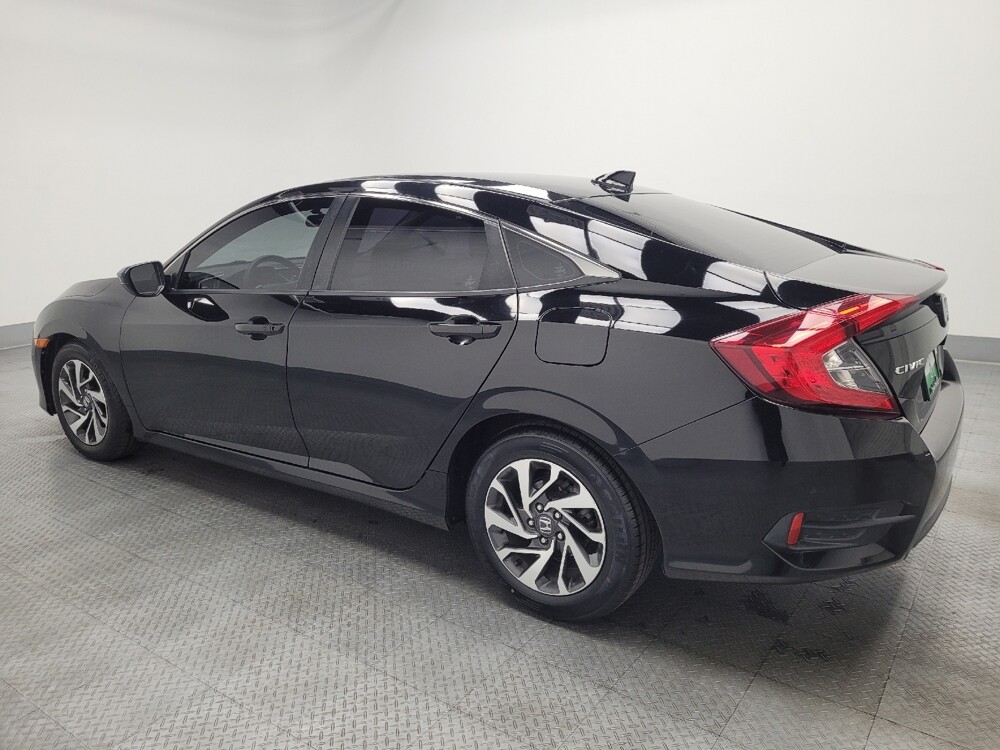 2018 Honda Civic in Las Vegas, NV 89104 - 18091415 3