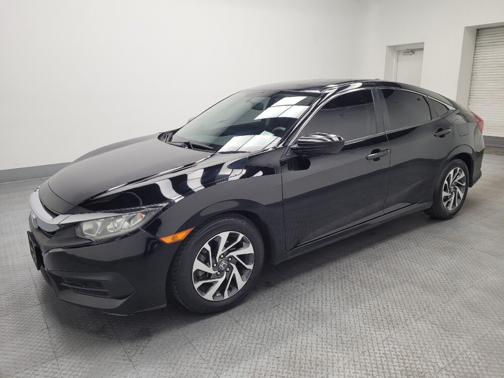 2018 Honda Civic in Las Vegas, NV 89104 - 18091415 2