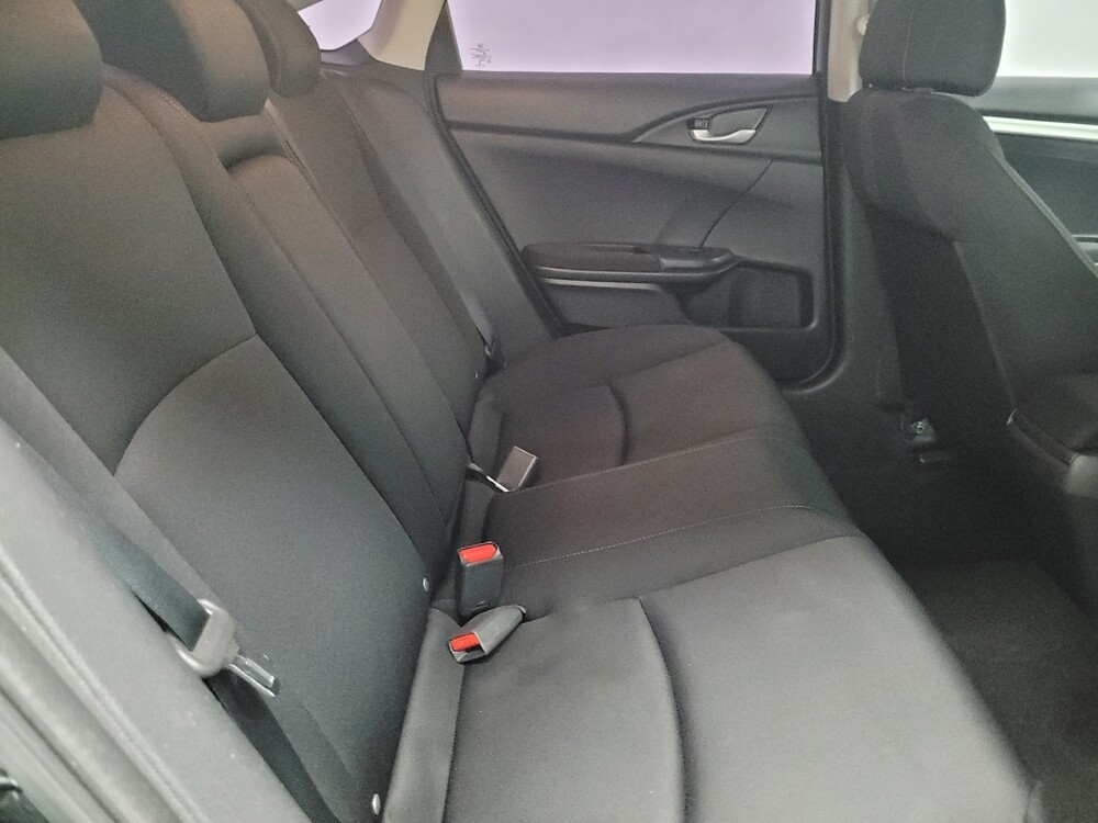 2018 Honda Civic in Las Vegas, NV 89104 - 18091415 19