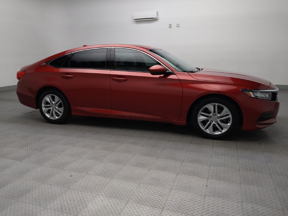 2019 Honda Accord in Temple, TX 76502 - 18091416 11