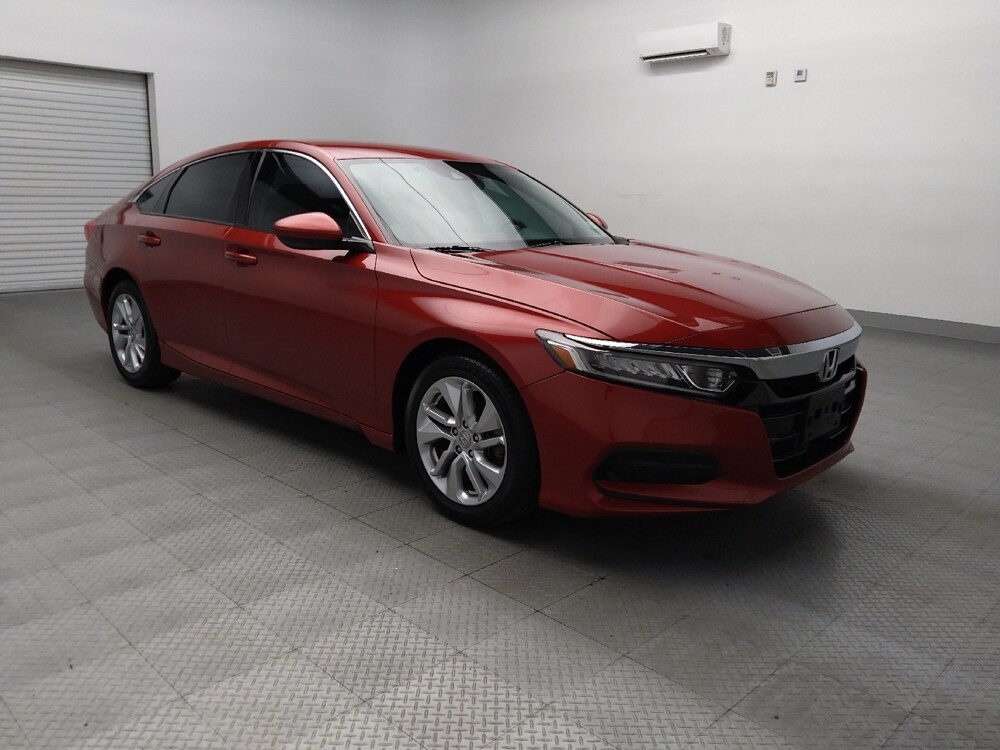 2019 Honda Accord in Temple, TX 76502 - 18091416 13