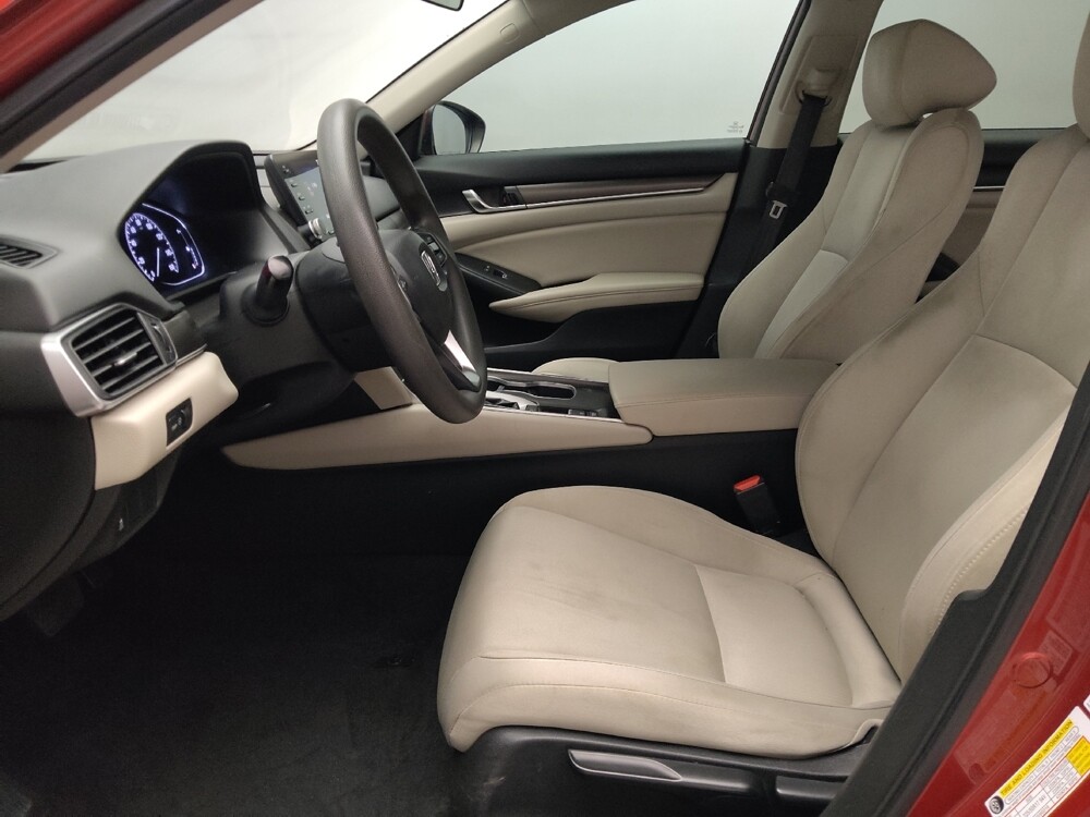 2019 Honda Accord in Temple, TX 76502 - 18091416 17