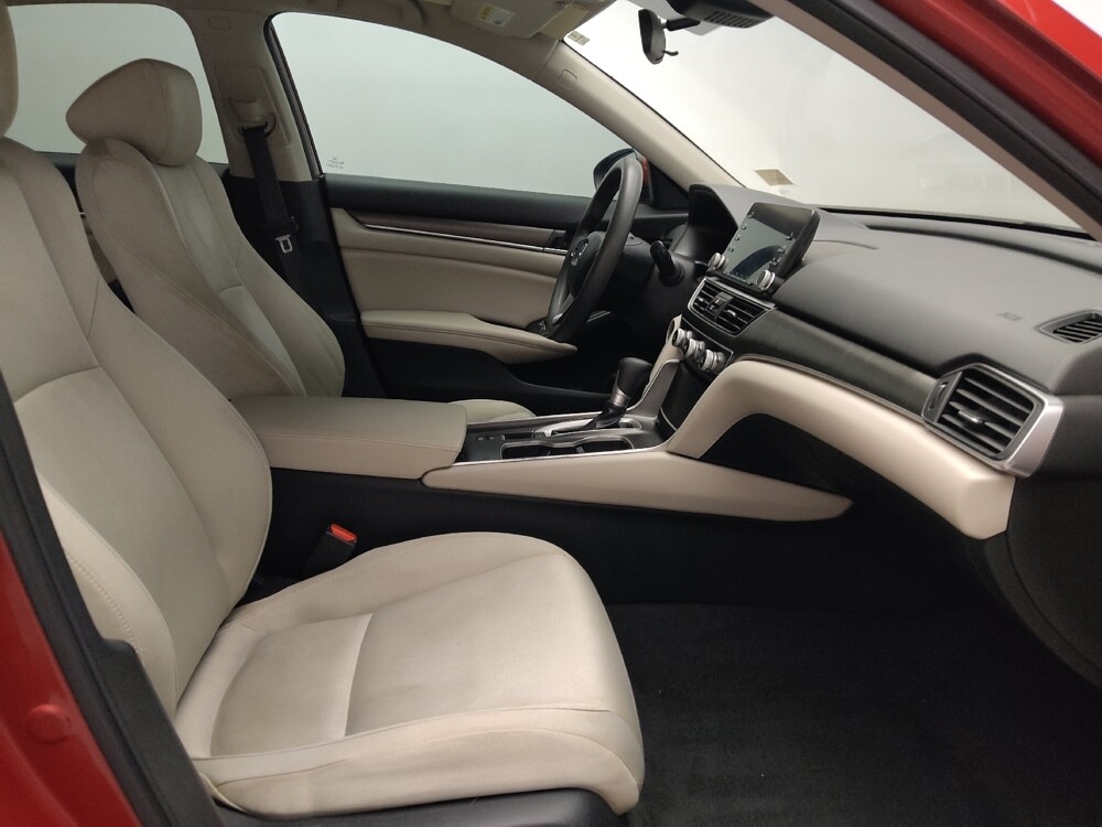 2019 Honda Accord in Temple, TX 76502 - 18091416 21