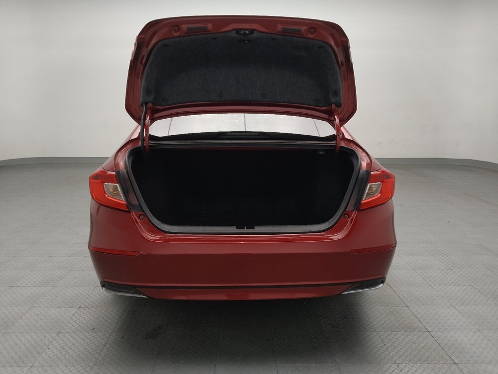 2019 Honda Accord in Temple, TX 76502 - 18091416 29