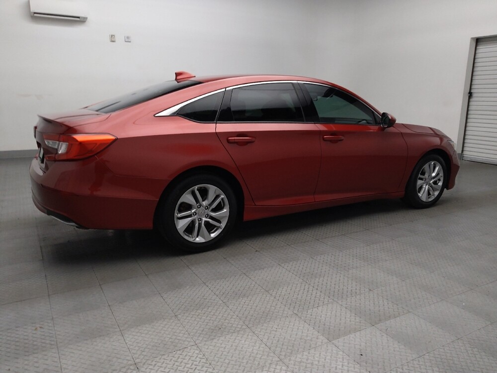 2019 Honda Accord in Temple, TX 76502 - 18091416 10