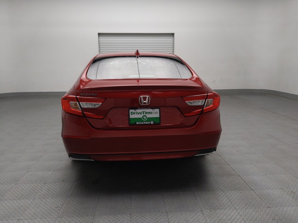 2019 Honda Accord in Temple, TX 76502 - 18091416 6