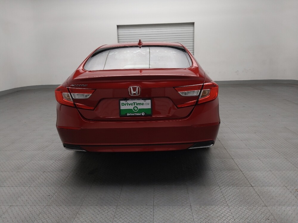 2019 Honda Accord in Temple, TX 76502 - 18091416 7