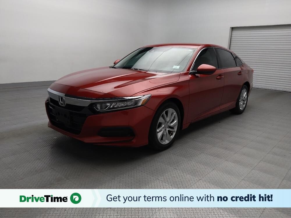 2019 Honda Accord in Temple, TX 76502 - 18091416