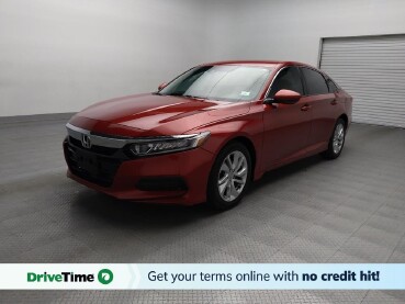 2019 Honda Accord in Temple, TX 76502