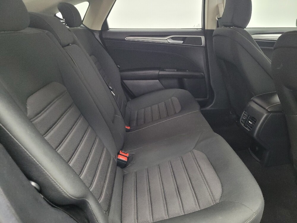 2020 Ford Fusion in Las Vegas, NV 89104 - 18091418 19