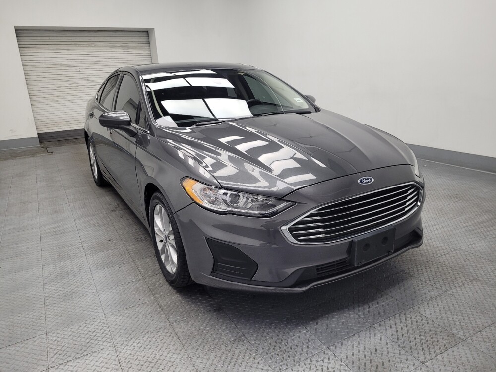 2020 Ford Fusion in Las Vegas, NV 89104 - 18091418 13