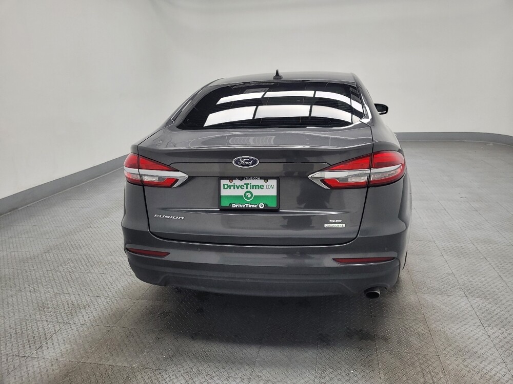 2020 Ford Fusion in Las Vegas, NV 89104 - 18091418 7