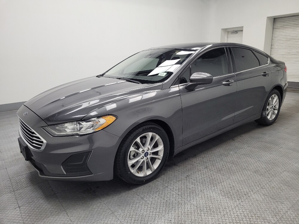 2020 Ford Fusion in Las Vegas, NV 89104 - 18091418 2