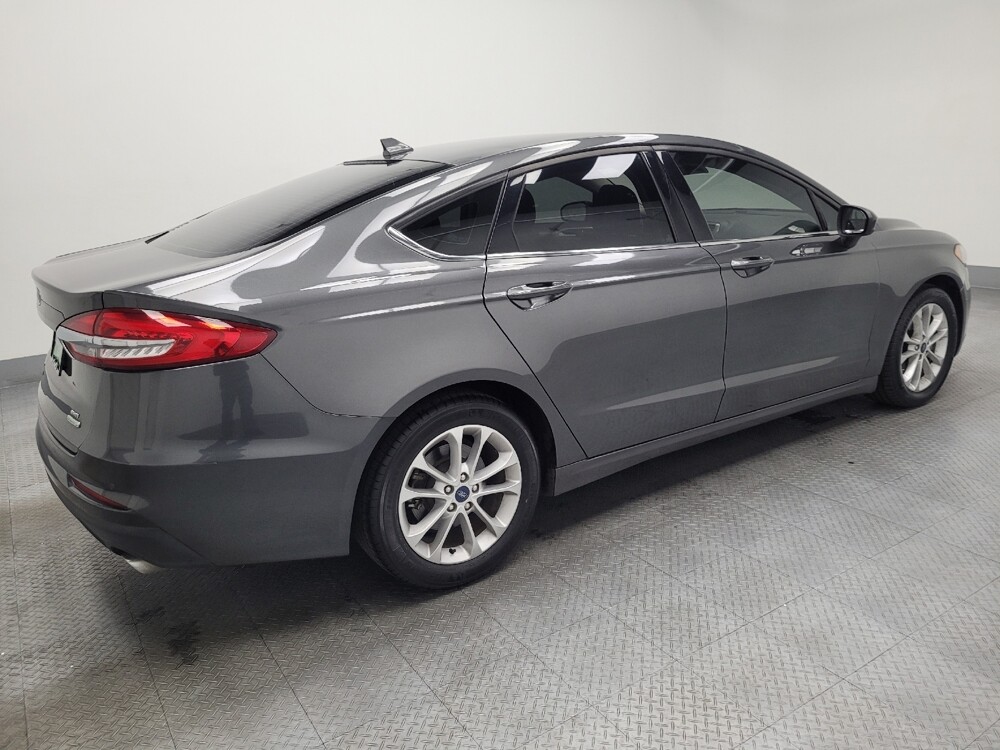 2020 Ford Fusion in Las Vegas, NV 89104 - 18091418 10