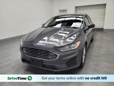 2020 Ford Fusion in Las Vegas, NV 89104