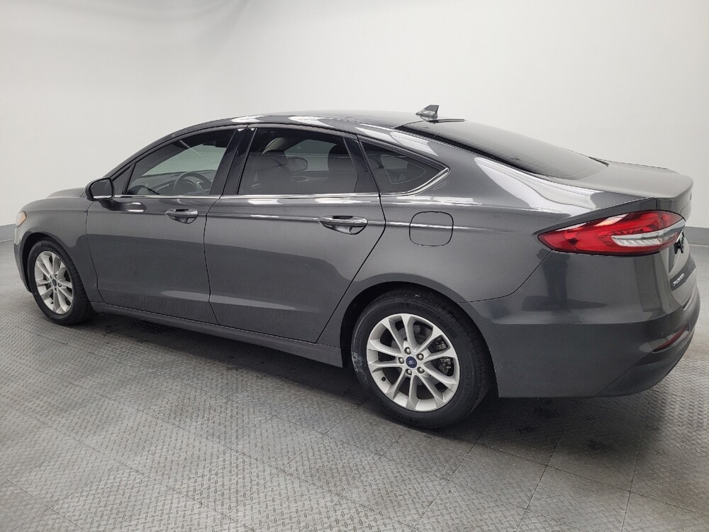 2020 Ford Fusion in Las Vegas, NV 89104 - 18091418 3