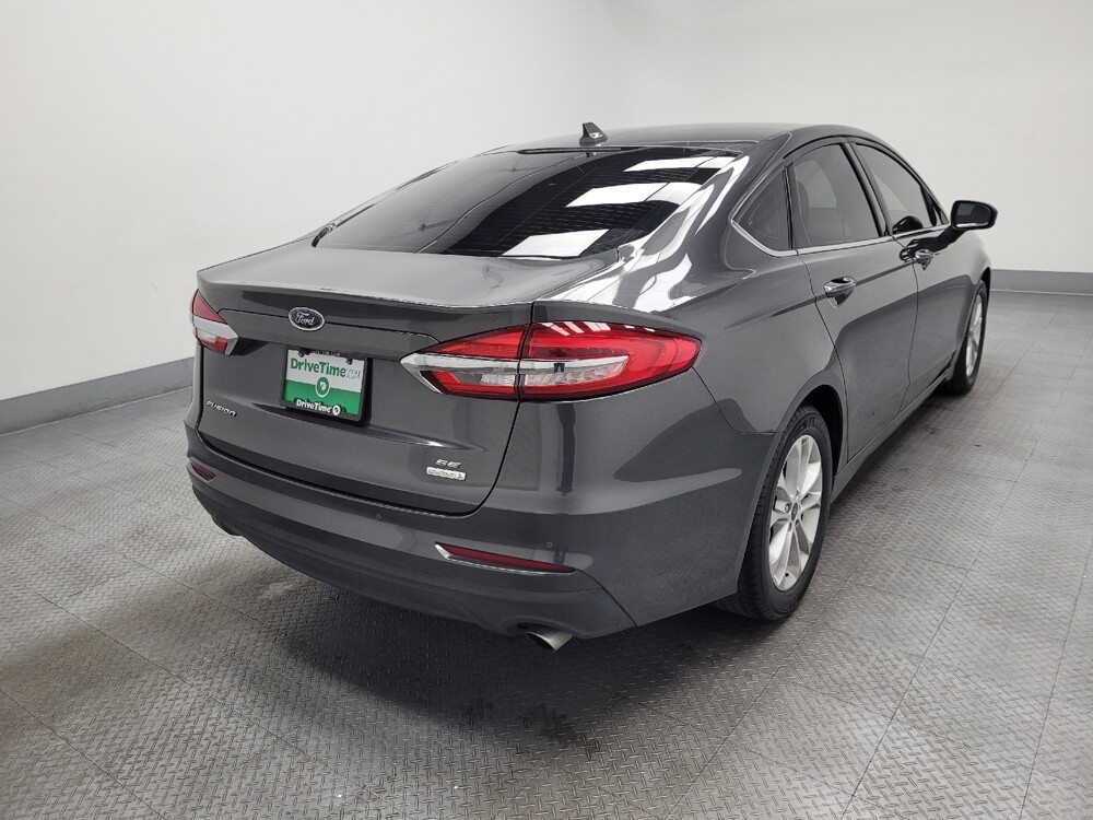 2020 Ford Fusion in Las Vegas, NV 89104 - 18091418 9