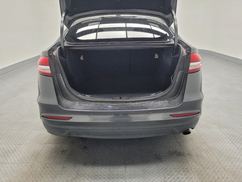 2020 Ford Fusion in Las Vegas, NV 89104 - 18091418 29