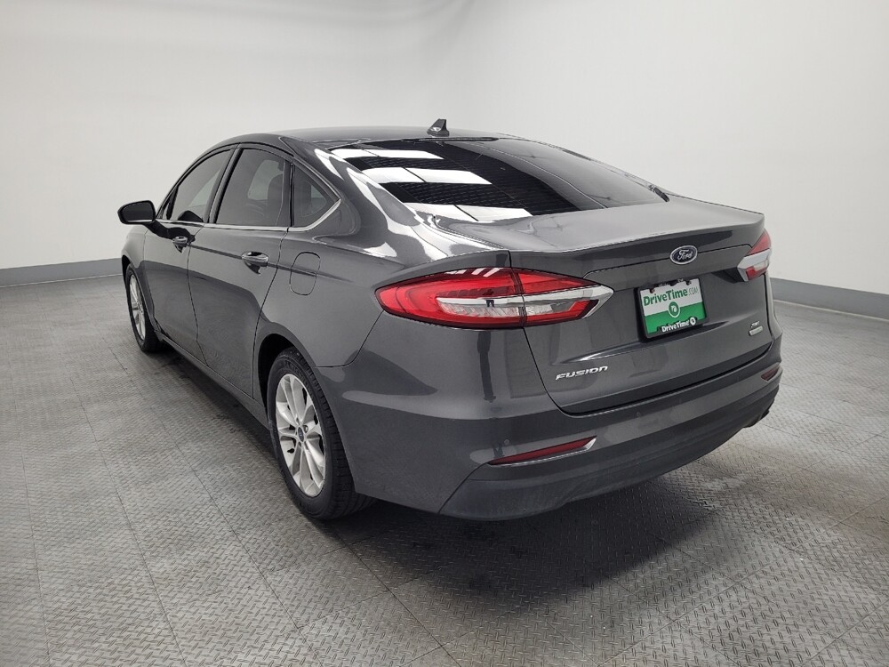 2020 Ford Fusion in Las Vegas, NV 89104 - 18091418 5